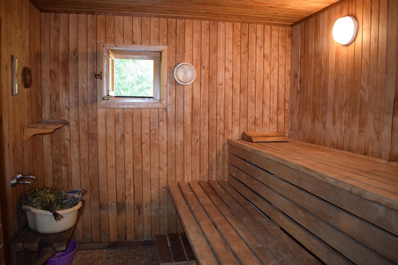 Дома для отпуска Sauna-house 