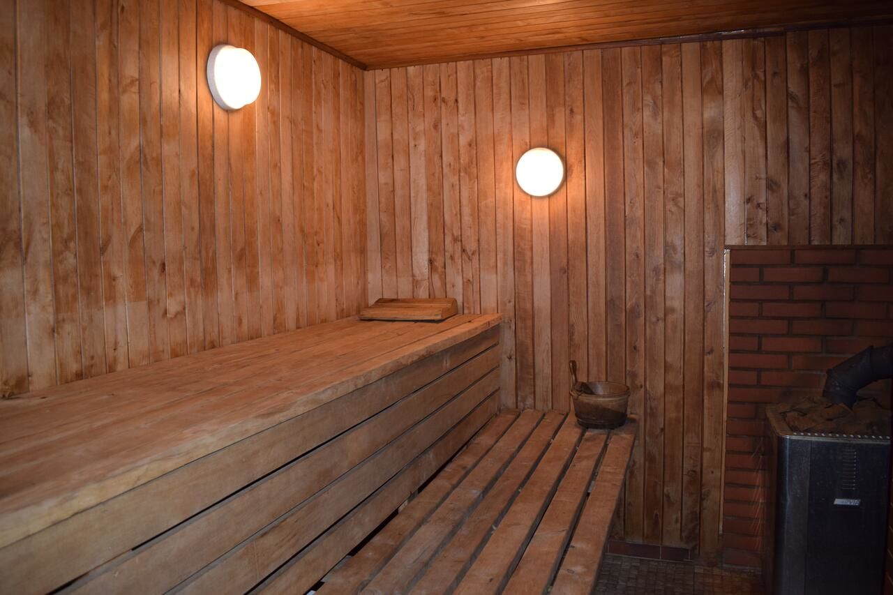 Дома для отпуска Sauna-house 