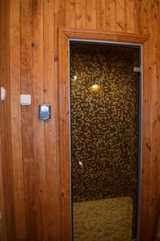 Дома для отпуска Sauna-house 