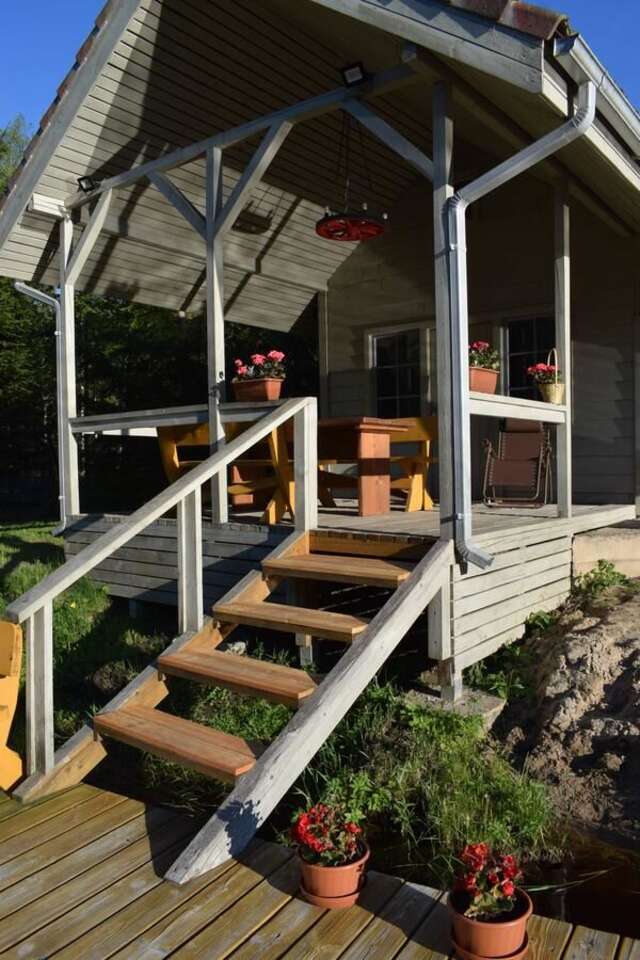 Дома для отпуска Sauna-house 
